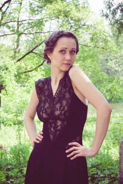 Ксюша Зануда