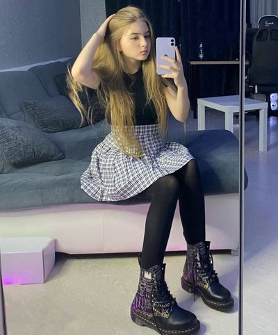 Дарья Куданова