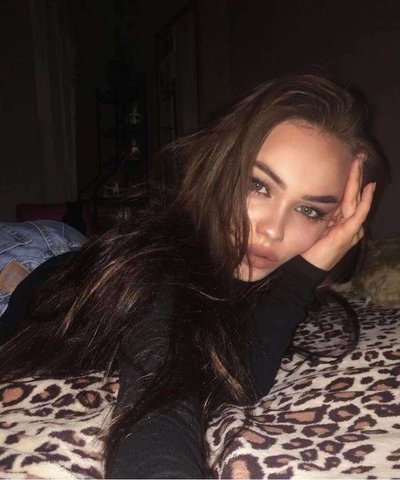 Алена Чайкина