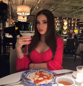 Мария Ильюхина