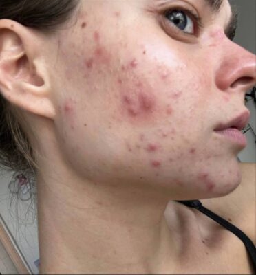 Маха Горячева