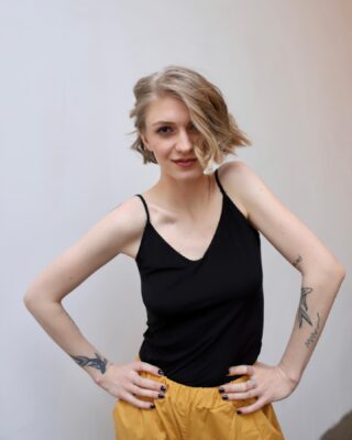 Леся Рябцева