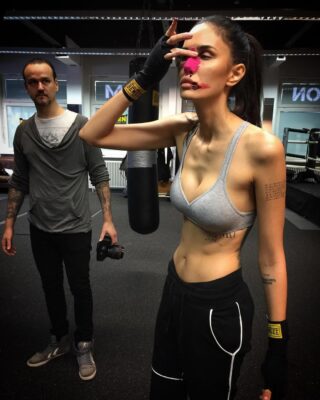 Алана Мамаева