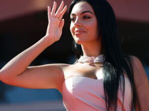 Джорджина Родригес