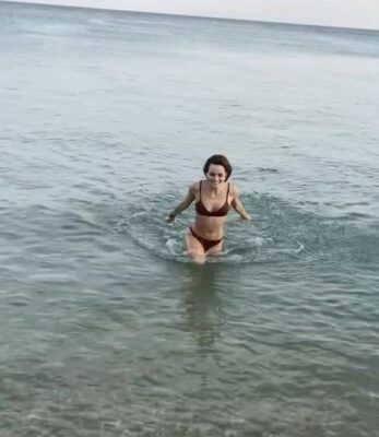 Ангелина Стречина