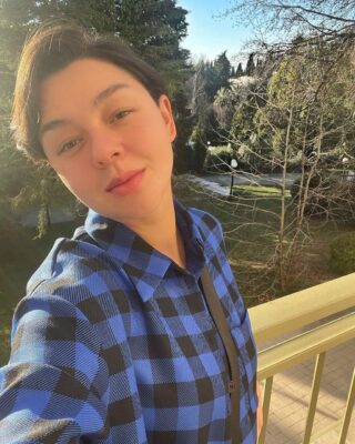 Марина Кравец