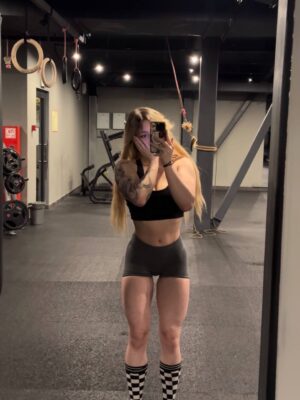 Мира Musclekitty