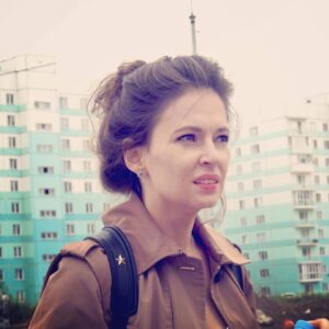 Мария Певчих