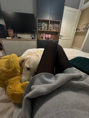 Анна Пересильд