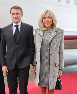 Брижит Макрон