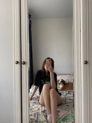 Настя Рочерша